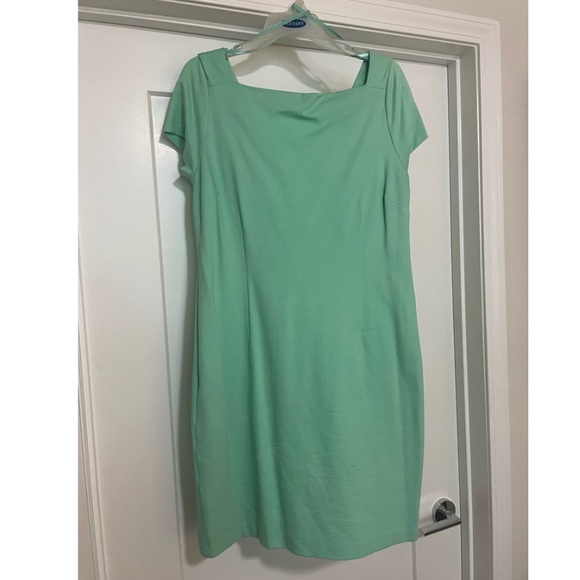 Banana Republic Dresses & Skirts - Mint Green Banana Republic Mini Dress